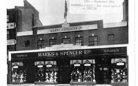 188-192 Portobello 1931